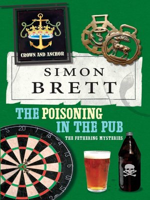 cover image of The Poisoning in the Pub
